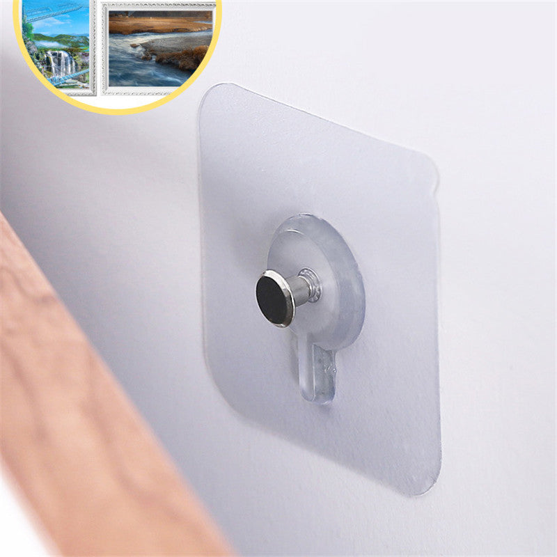 Say Goodbye to Damaged Walls with our Seamless and Durable Screw Hook 