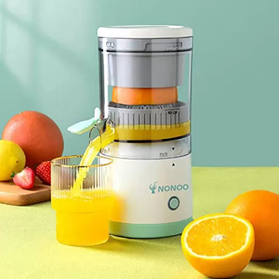 Electric Citrus Juicer Masticating Orange Juicer