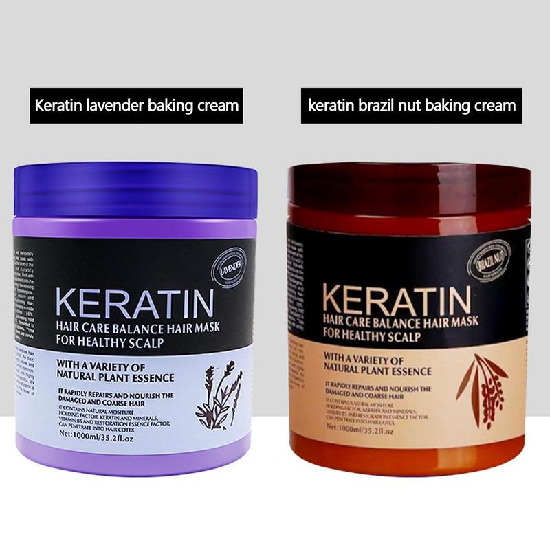 Keratin treatment Hair Mask 500ml